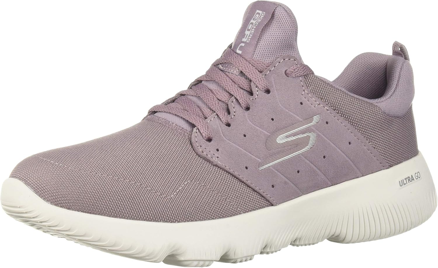 skechers go run brown