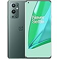 OnePlus 9 Pro, 5G Android Smartphone U.S Version,12GB RAM+256GB Storage,120Hz Fluid Display,Hasselblad Quad Camera, Fully Unlocked (Pine Green) (Renewed)