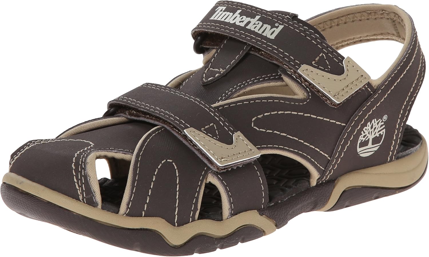 timberland adventure seeker closed toe sandal
