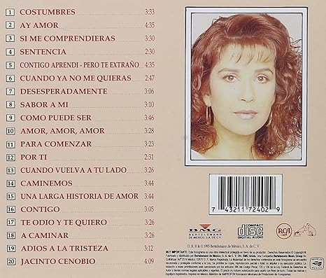 Guadalupe Pineda Exitos Quemantes Ritmo Tropical Amazon Com Music amazon com