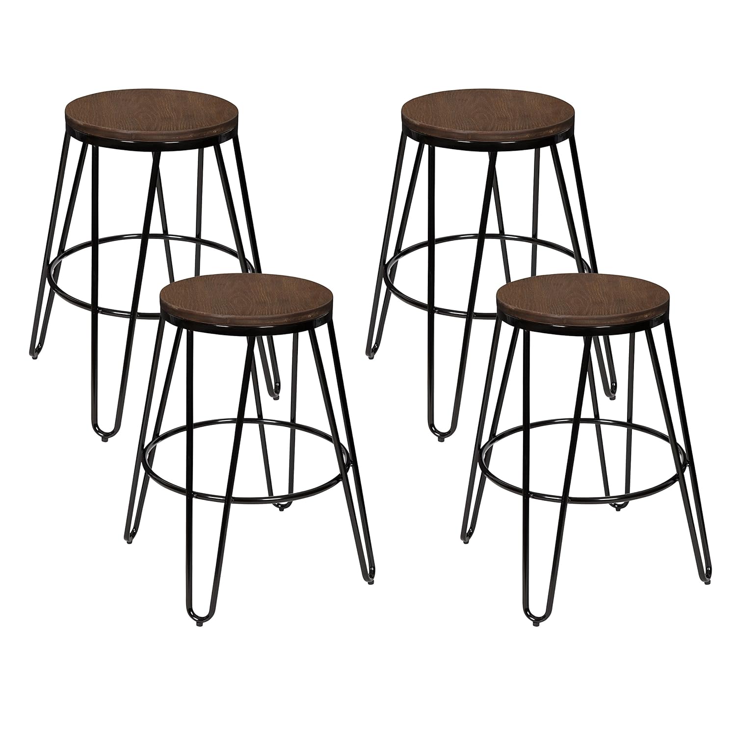 Best Gray Kate Bar Stool