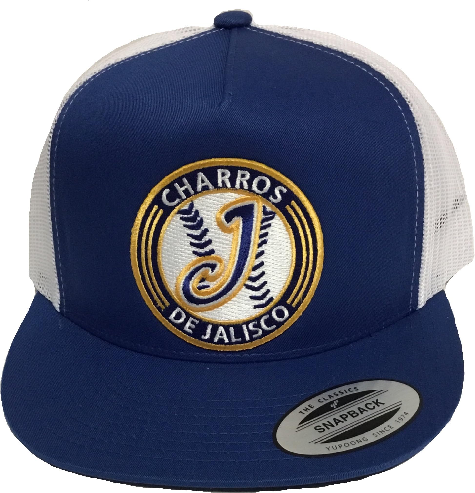 CapsnmoreCharros De Jalisco Hat