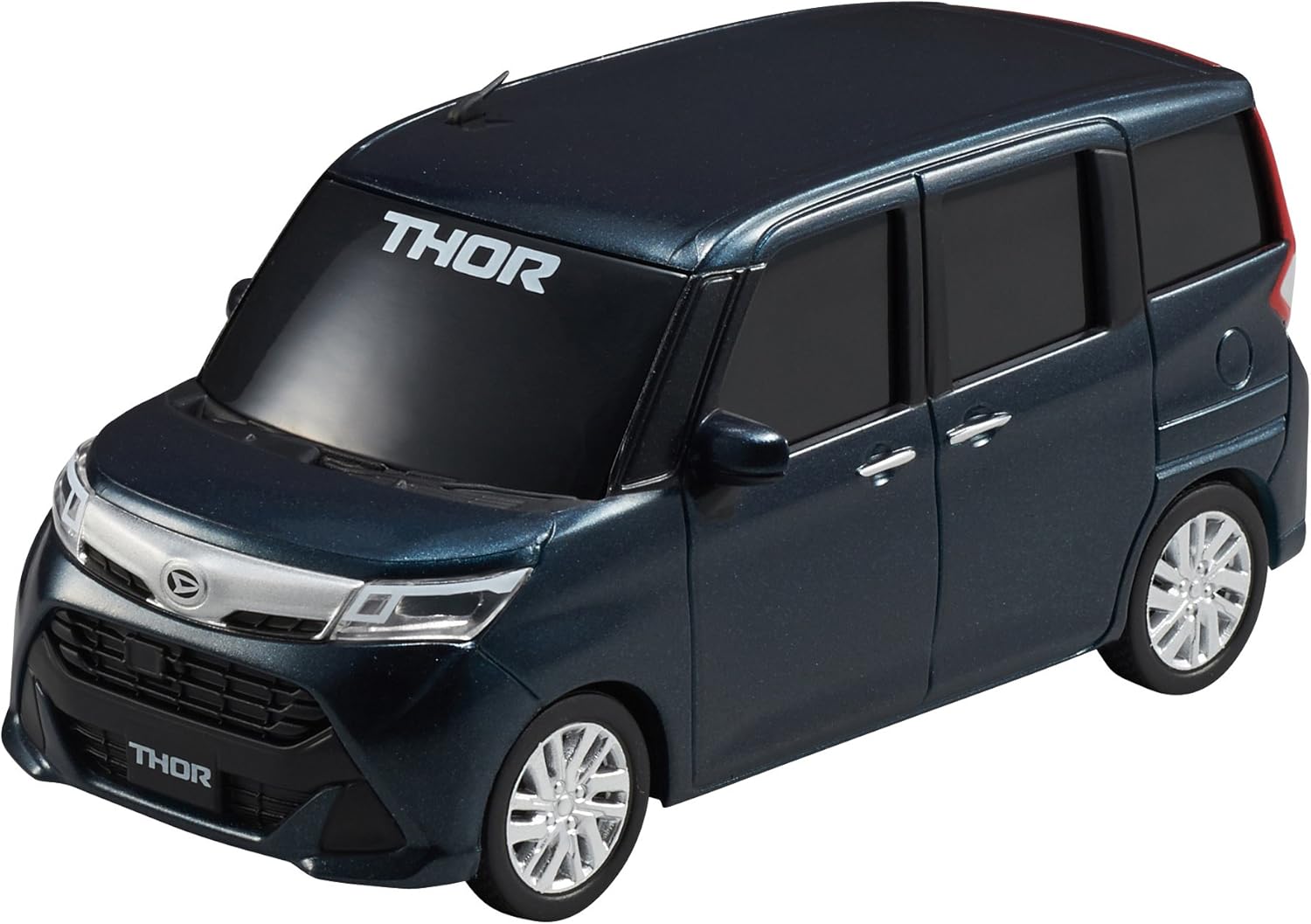 Daihatsu thor комплектации