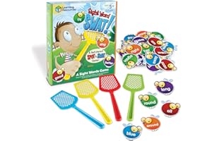 Sight Words Swat! A Sight Words Game