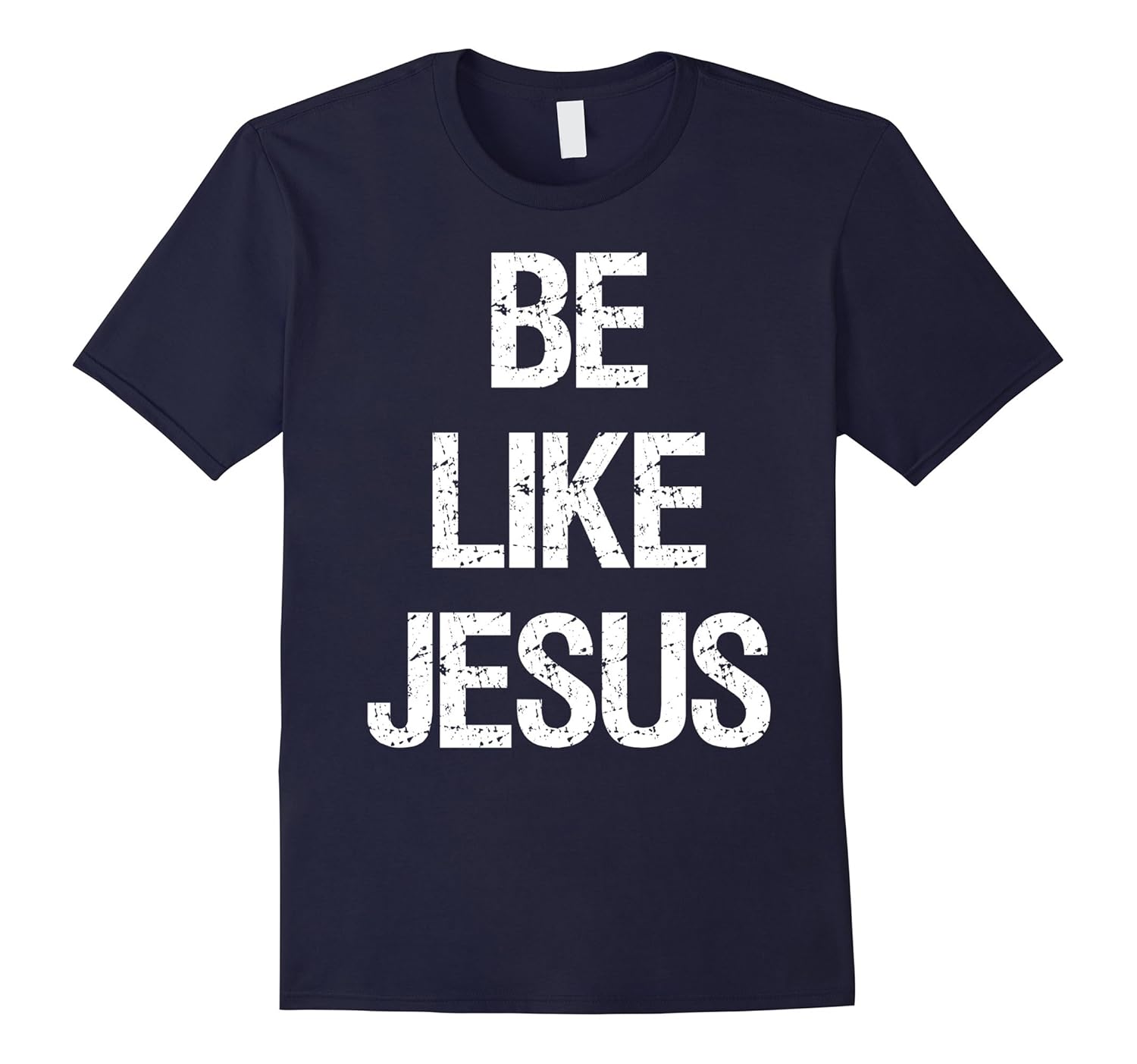 Christian Apparel Jesus Christ Graphic Clothing Hero TShirt4LVS