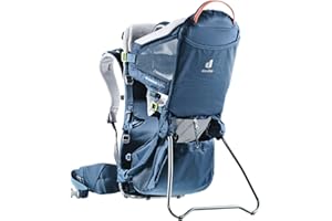 Deuter Kid Comfort Child Carrier Hiking Backpack I Active Standard Fit & Active SL Women's Fit