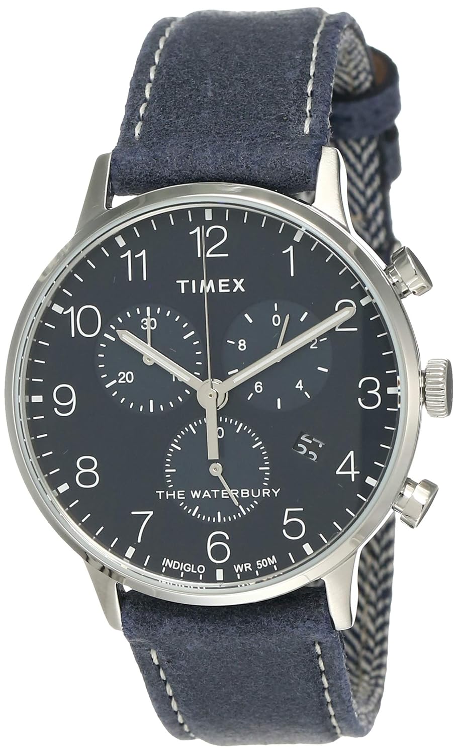 timex tank watch