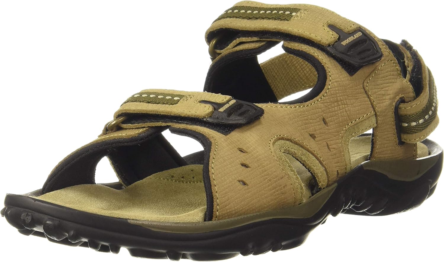 Woodland Men's Gd 2837118d Sandal Buy Online at Low Prices in India