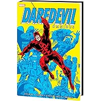 Amazon.com: Daredevil Shadowland Omnibus: 9781302910372: Diggle