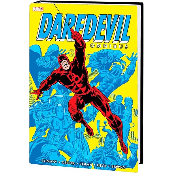 Amazon.com: Daredevil Shadowland Omnibus: 9781302910372: Diggle