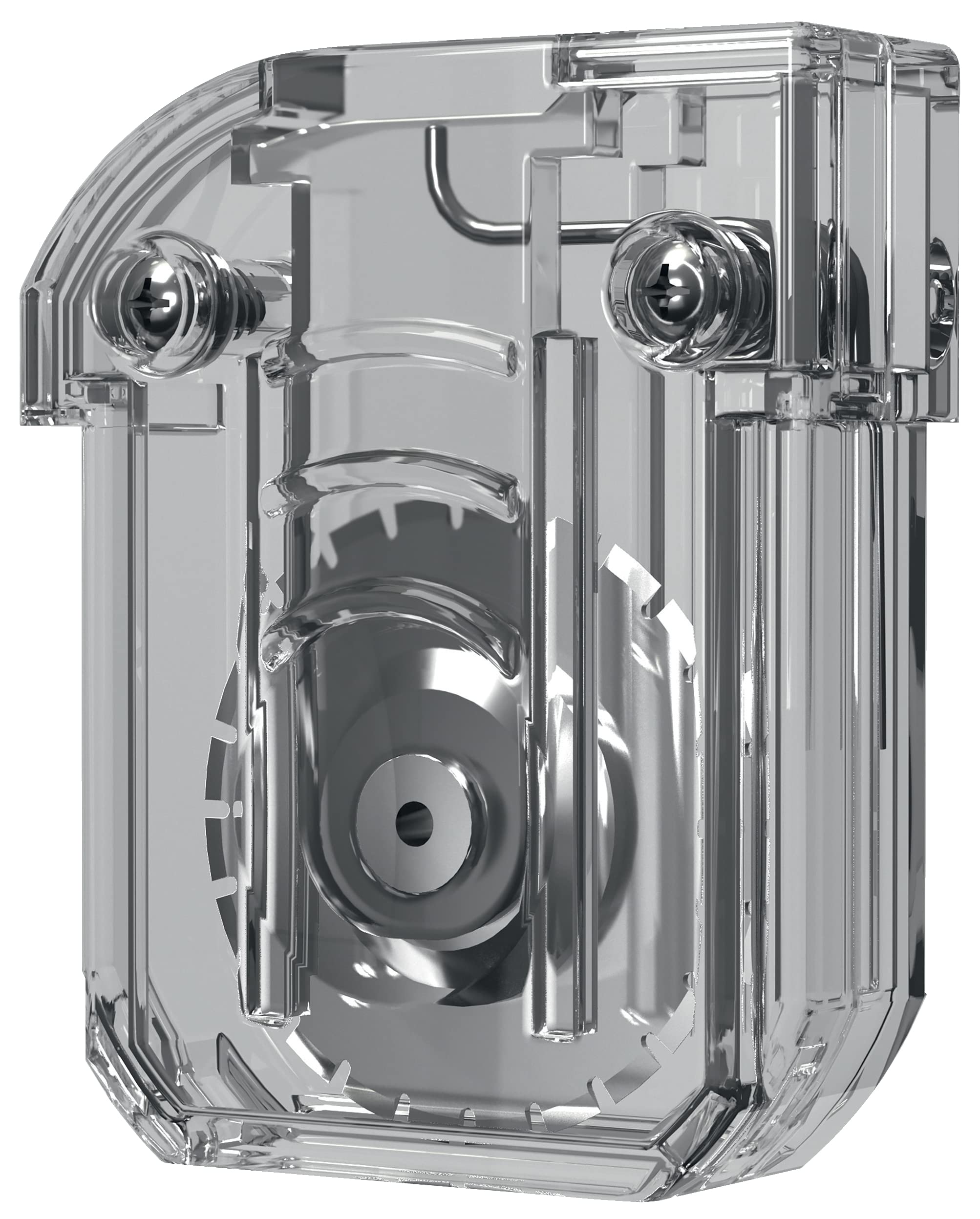 Leitz Precision Office Trimmer Perforating Replacement Blade, Circular Rotary Steel Blade Perforates Up To 5 Sheets Of 80gsm Paper, Safely Enclosed in A Plastic Cartridge, 90330000