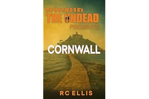 Cornwall. A tense and thrilling debut from The Undead Presents.