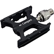 MKS Compact Ezy ブラック Amazon.com : (MKS) Bicycle Pedal Compact Ezy (Compact Easy
