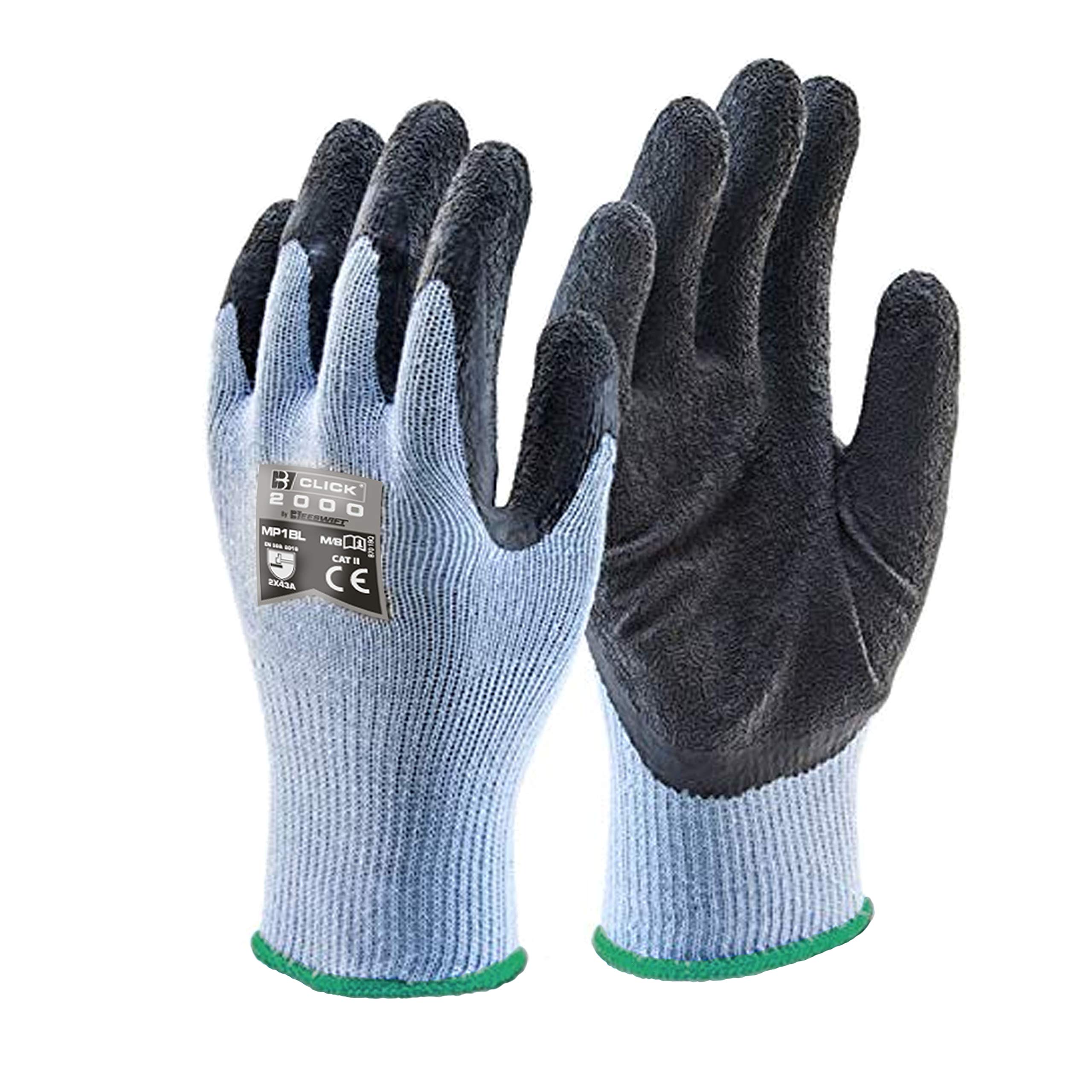 Beeswift MULTI-PURPOSE GLOVES BLACK M