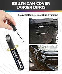 UBOG Touch Up Paint Pen,Touch Up Paint for Cars,Car