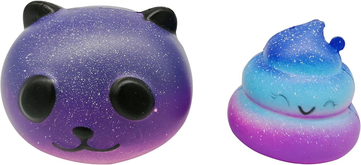 squishy poop galaxy
