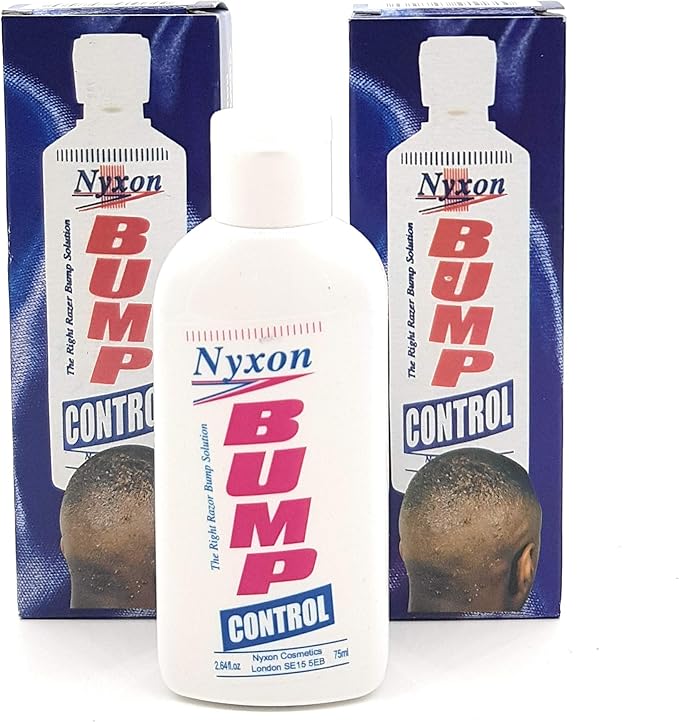 Nyxon Bump Control 75ml The Razor Bump Solution Pack of 3 Amazon