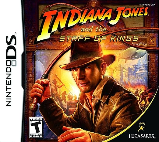 Of Kings - Nintendo DS 