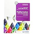 Cambridge IGCSE Mathematics Core and Extended 4th edition