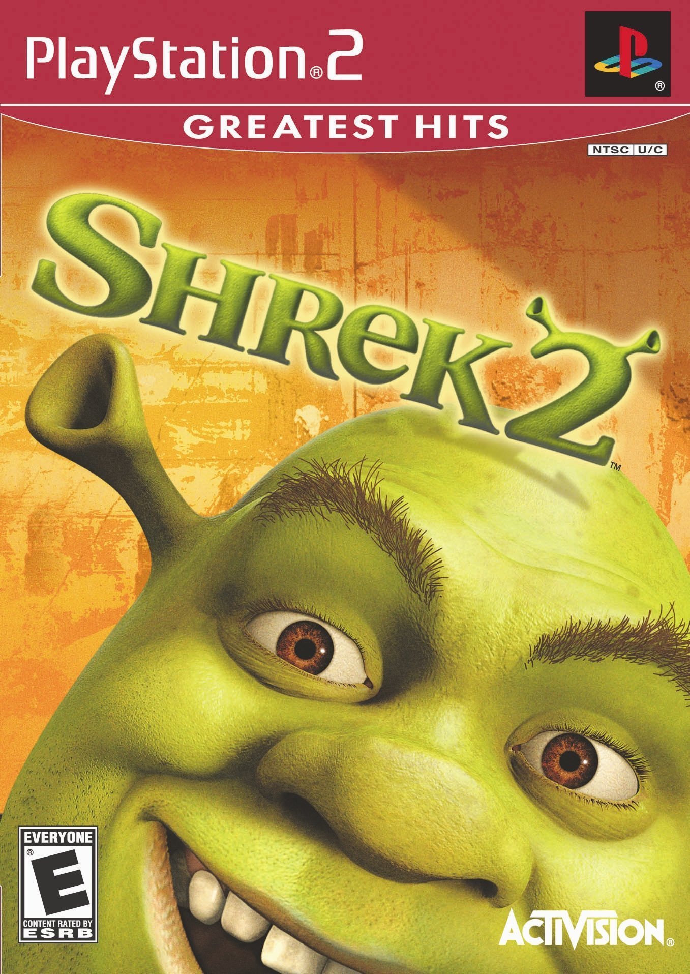 Photo 1 of Shrek 2 - PlayStation 2