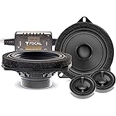 Focal ISBMW100L 2-Way Component Kit Compatible with BMW Vehicles