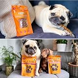 PET MUNCHIES Chicken Breast Fillets Dog Treats 100g Pack of 8 Premium Real Meat view 5