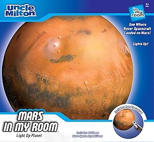 Uncle Milton - Mars in My Room