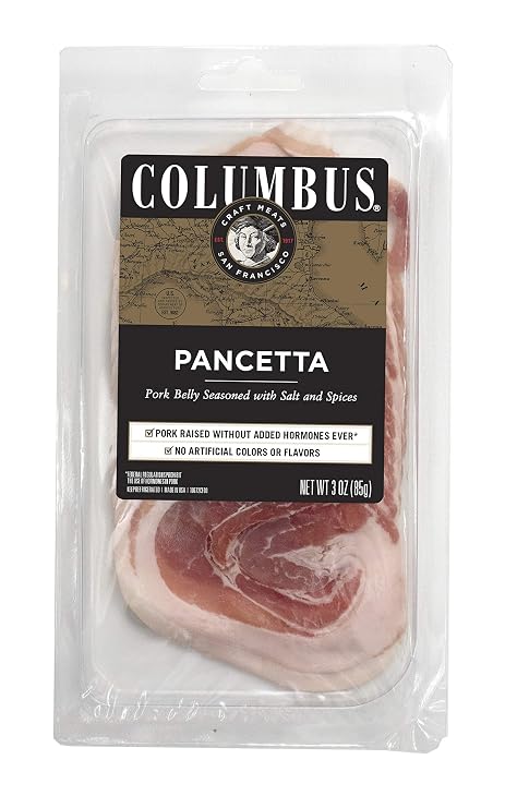Columbus salame pncetta slcd 3oz (073007106723)