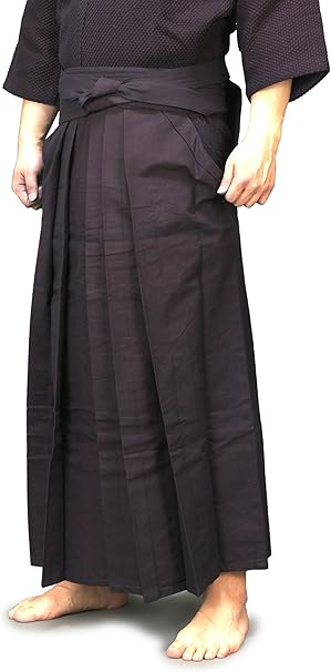 Amazon 剣道袴 正藍染番剣道袴 京都東山堂 袴