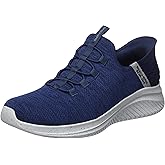 Skechers Mens Ultra Flex 3.0 Right Away Hands Free Slip-in Sneakerloafer