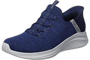 Skechers Men’s Ultra Flex 3.0 Right Away Hands Free Slip-in Sneaker