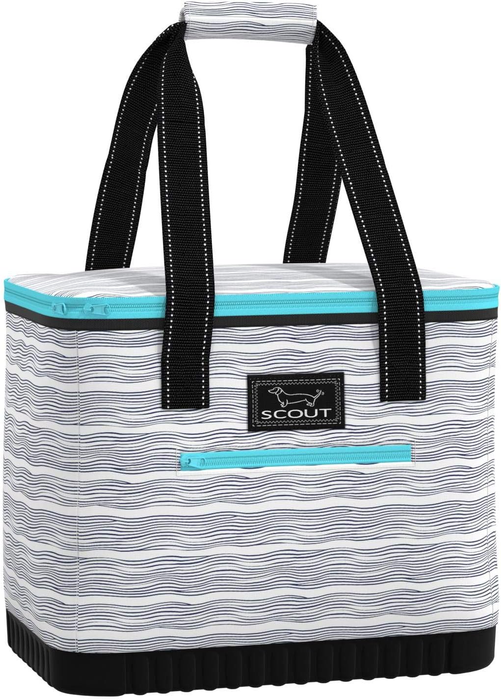 SCOUT The Stiff One Cooler Bag, Insulated Soft Cooler Bag