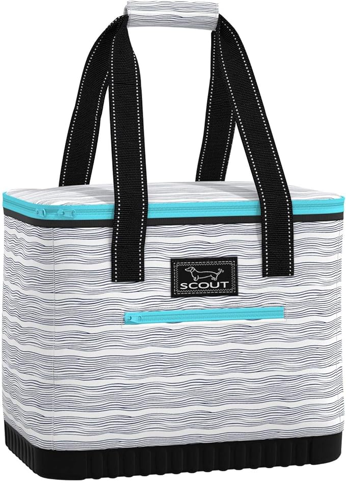 SCOUT The Stiff One Cooler Bag, Insulated Soft Cooler Bag