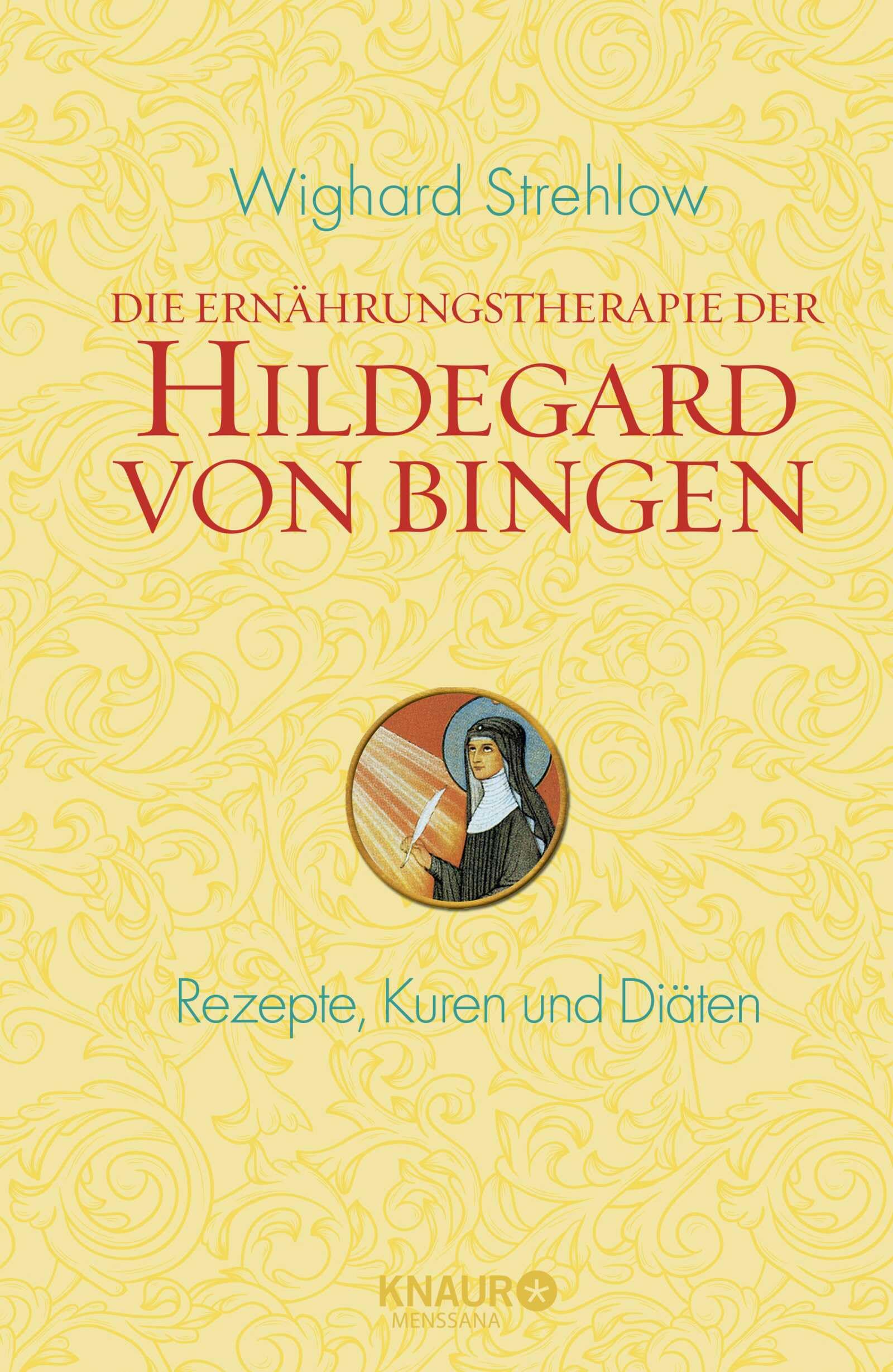 Knaur MensSana HC Die Ernährungstherapie der Hildegard von Bingen: Rezepte, Kuren und Diäten (Ganzheitliche Naturheilkunde mit Hildegard von Bingen) Knaur MensSana HC Die Ernährungstherapie der Hildegard von Bingen: Rezepte, Kuren und Diäten (Ganzheitliche Naturheilkunde mit Hildegard von Bingen)