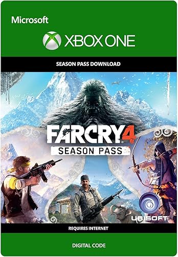 far cry 4 xbox 360 amazon