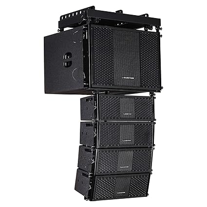 line array speakers