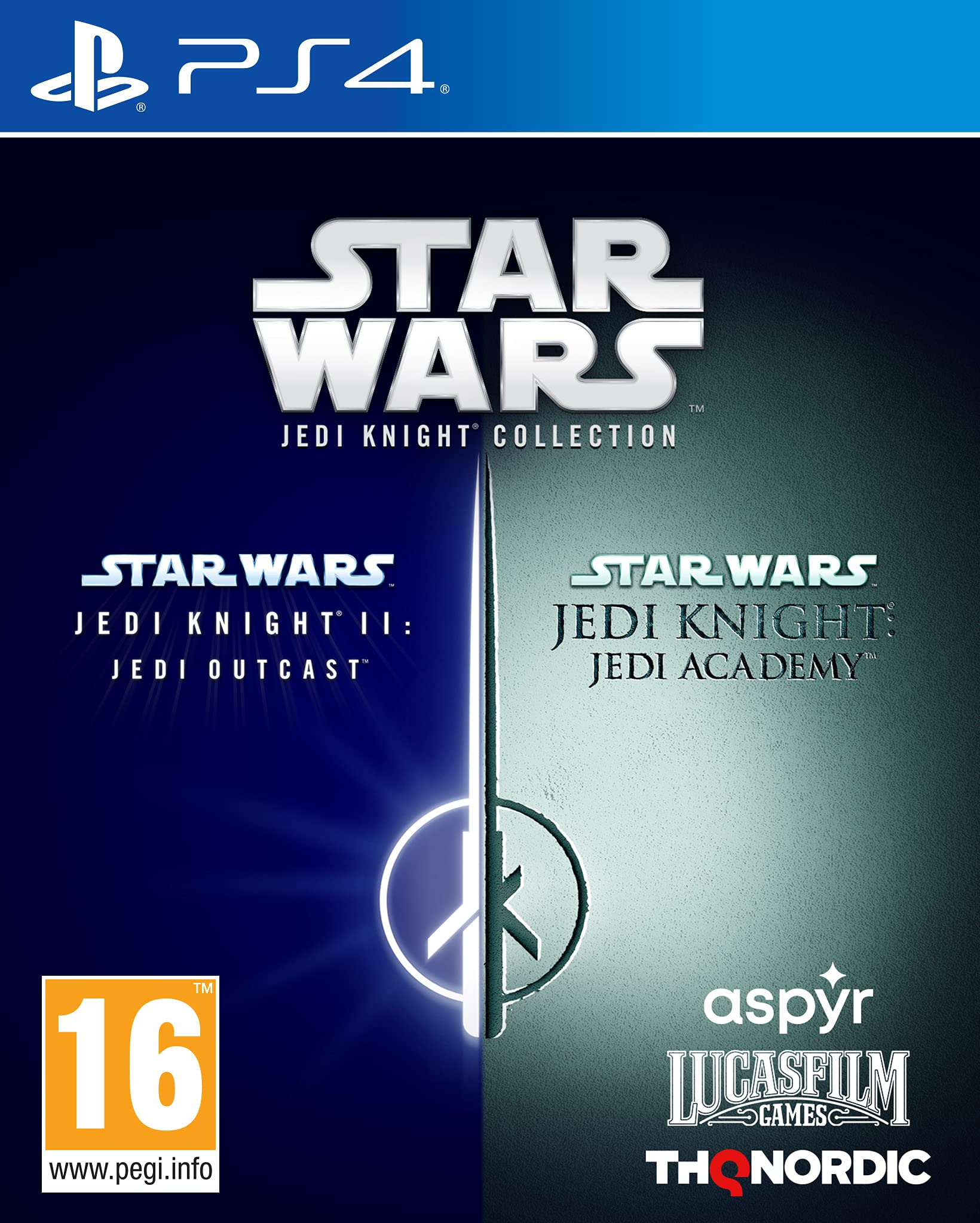 Star Wars Jedi Knight Collection - PlayStation 4 (PS4)
