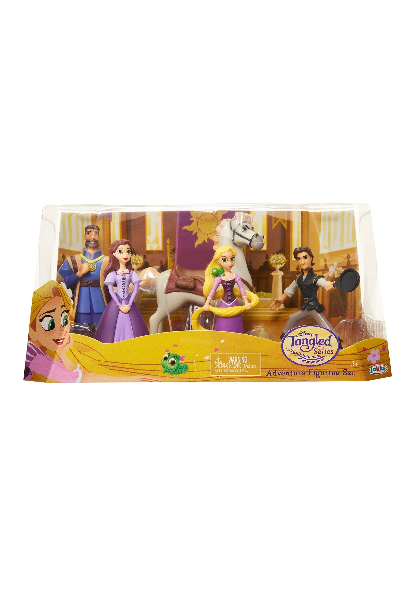 Disney Tangled The Series Figure Set