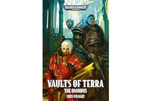 Vaults of Terra: The Omnibus
