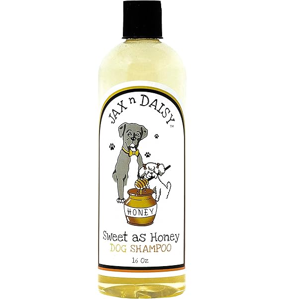 jack and daisy shampoo
