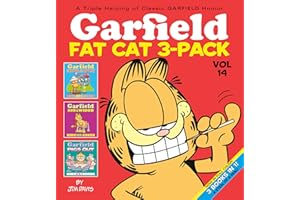 Garfield Fat Cat 3-Pack, Vol. 14