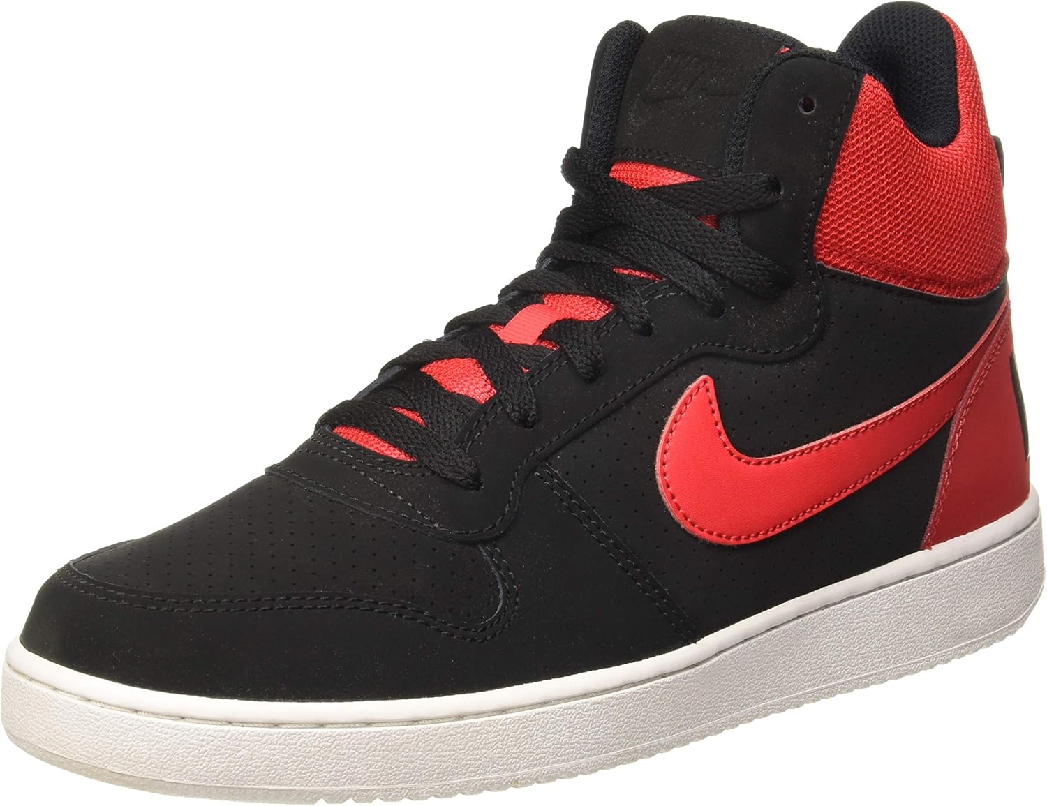 nike court borough mid men