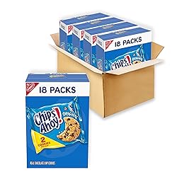 CHIPS AHOY! Original Chocolate Chip Cookies, 72