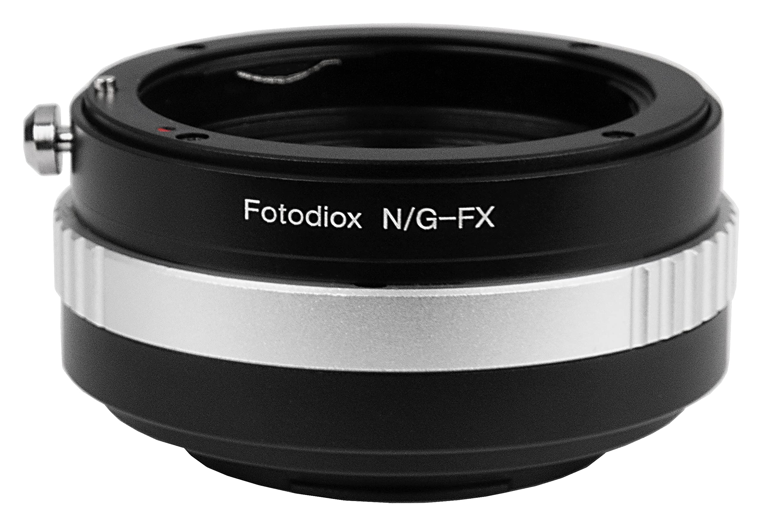 Fotodiox Lens Mount Adapter, Nikon G-type, and DX-Type Lens to Fujifilm X-Pro1 Mirrorless Camera