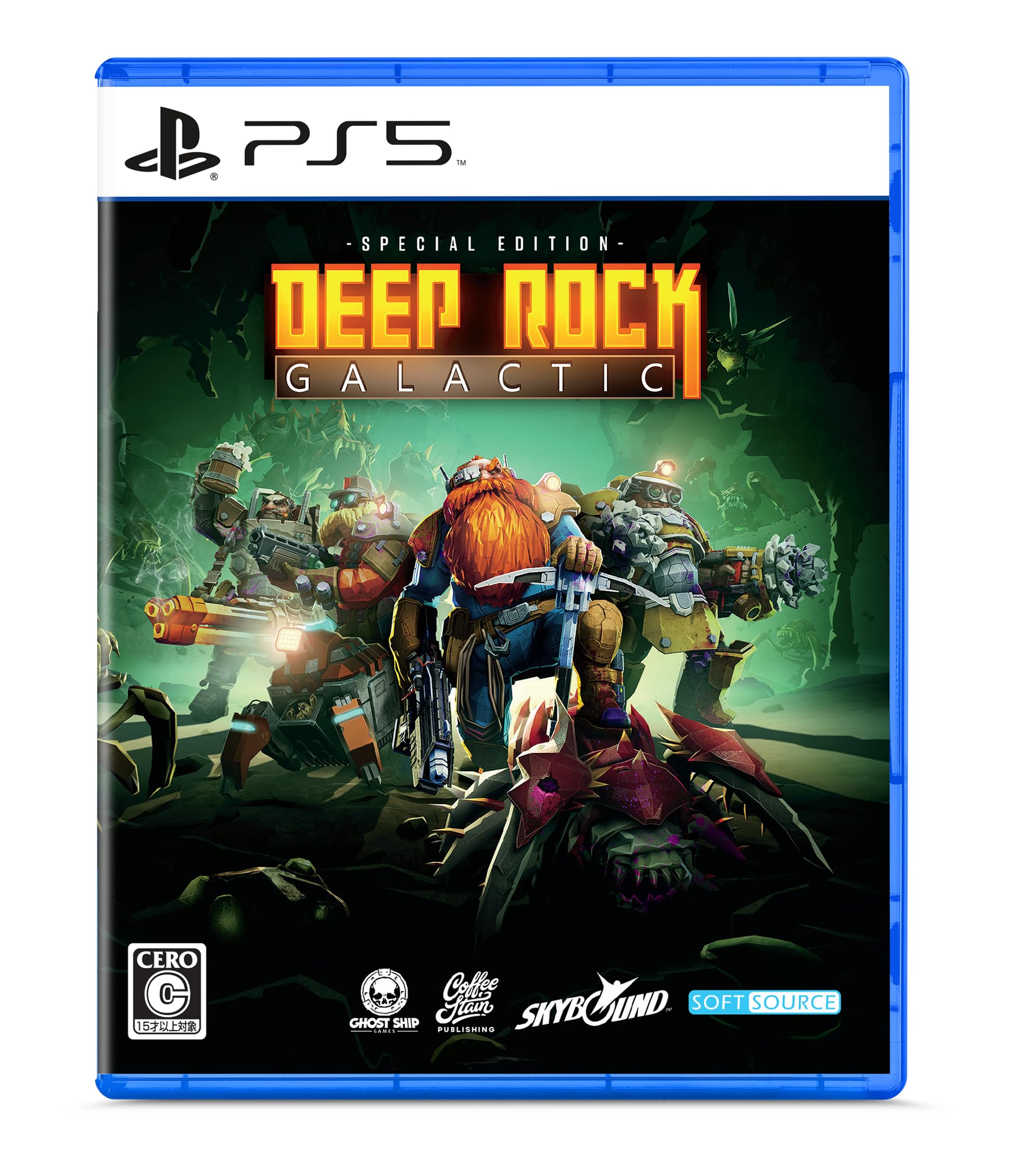 Deep Rock Galactic： Special Edition
