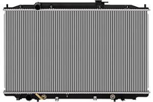 SCITOO Radiator 2806 fits for 2005-2010 Honda Odyssey Mini Passenger Van 4-Door 3.5L