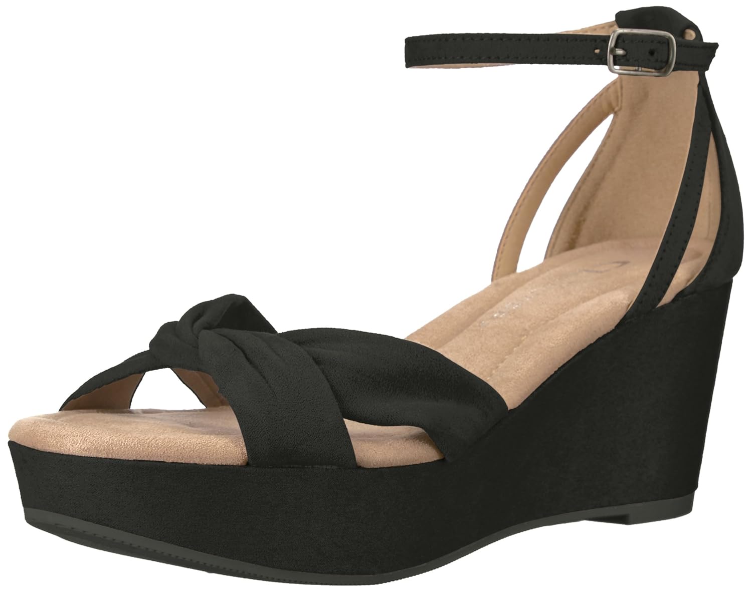 cl by laundry delight wedge sandal