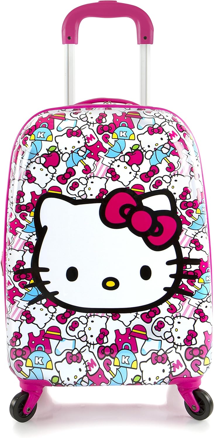 heys hello kitty luggage