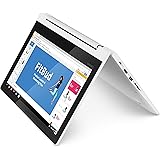 Lenovo Chromebook C330 2-in-1 Convertible Laptop, 11.6-Inch HD (1366 x 768) IPS Display, MediaTek MT8173C Processor, 4GB LPDD