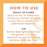Cantu Comeback Curl Next Day Revitalizer 355ml view 10